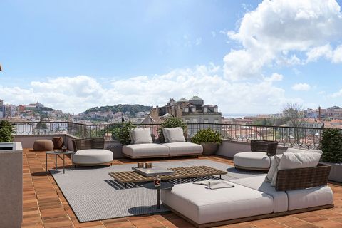 Lejlighed i Lisbon, Lisbon, Lisbon - € 975.000 | Ref: AALB497-B - foto 10